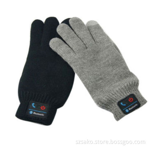 Bluetooth Wireless Hello Glove, Long Time Working, Fashion, Touchscreen Control